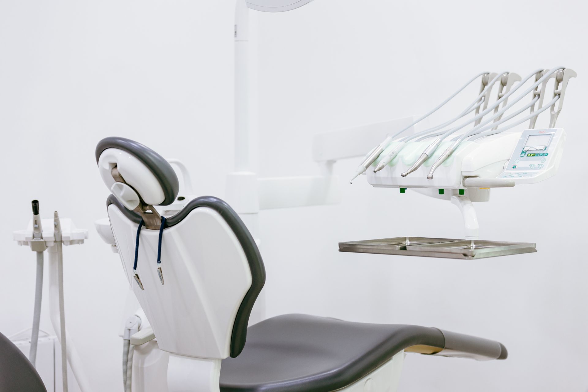Sala de consulta de A&B Dental